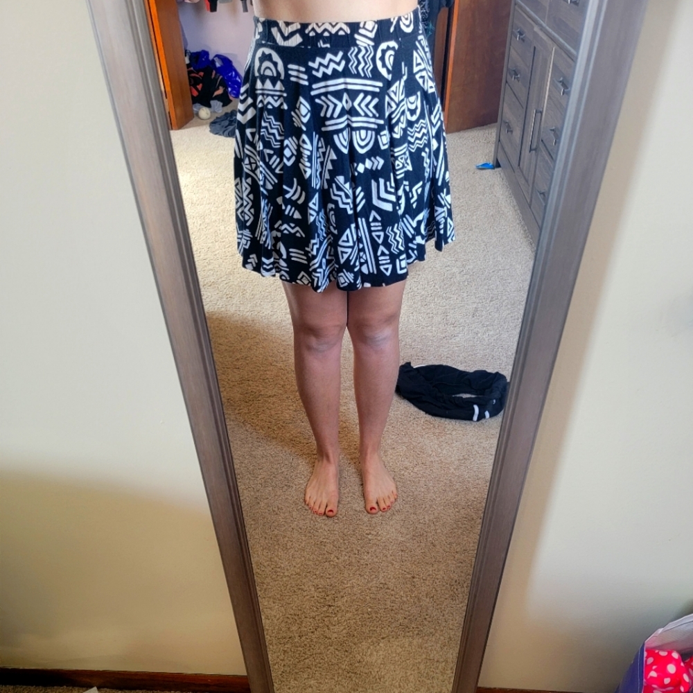 Fun party skirt
